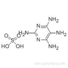 Pyrimidinetetramine sulfate CAS 5392-28-9